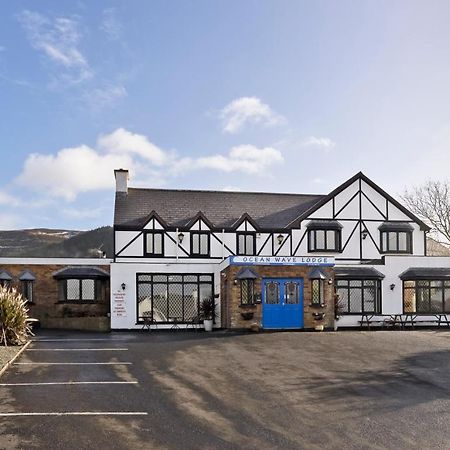 Ocean Wave Lodge Sligo Exterior foto